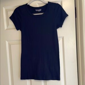 Black Short Sleeve T-Shirt